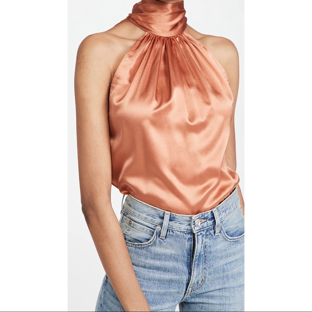 Ramy Brook Lori Top - worn twice!